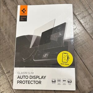 Ford Escape Screen Protector (2022/2021/2020) 8" | Spigen [Glas.TR Slim] AGR New